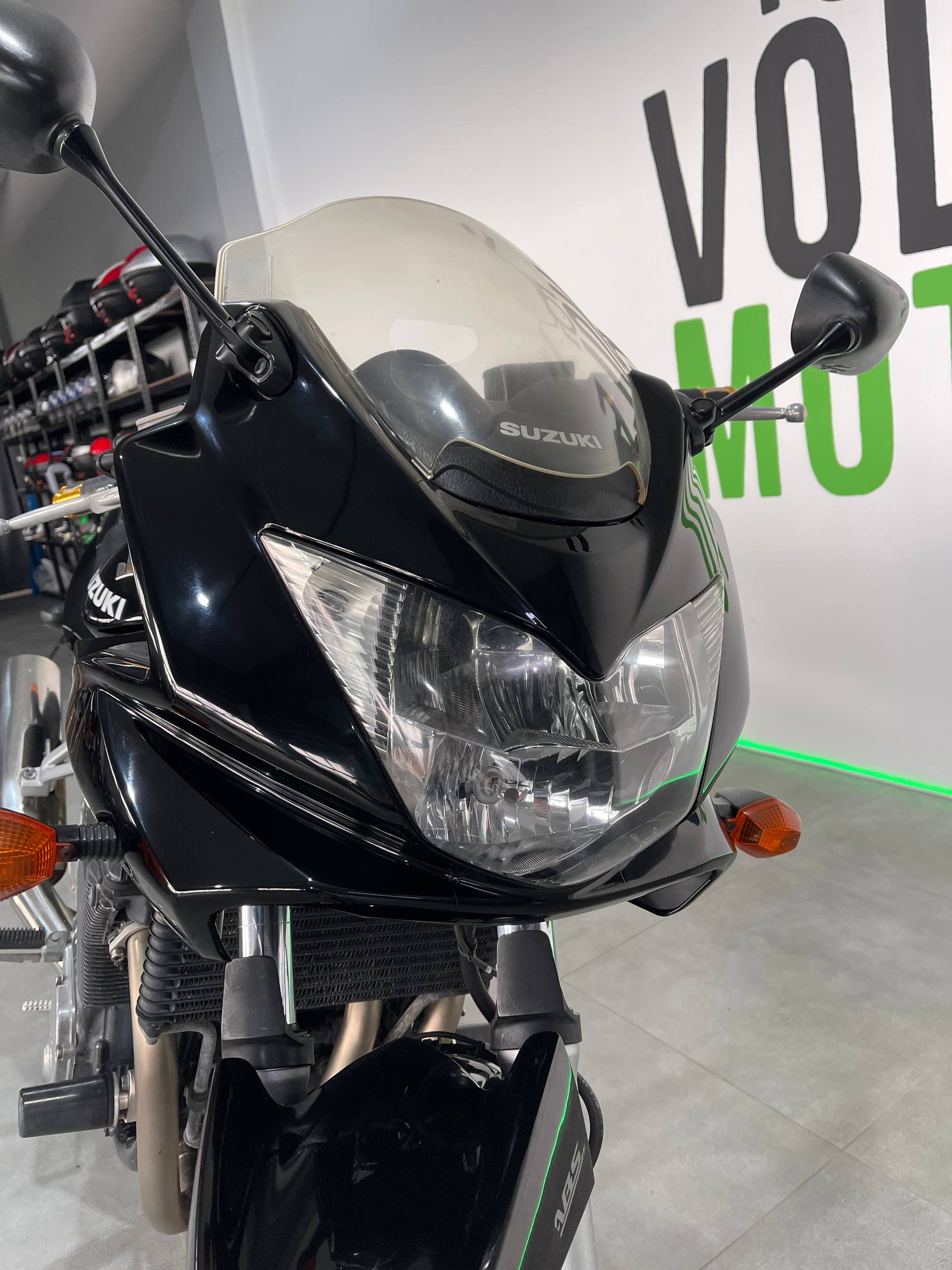 Suzuki Bandit 1200S 
