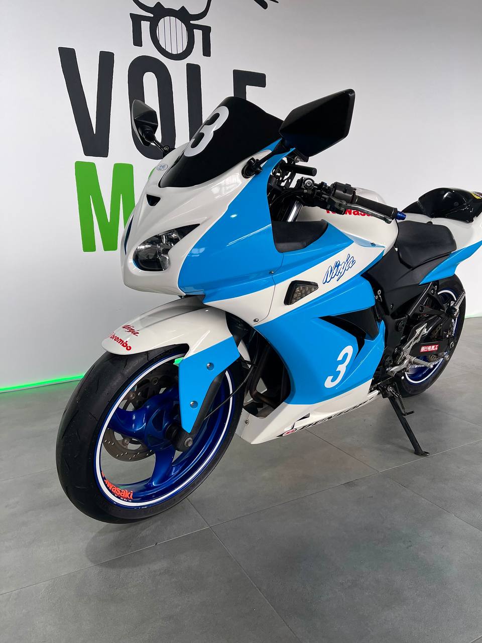 Kawasaki Ninja 250R