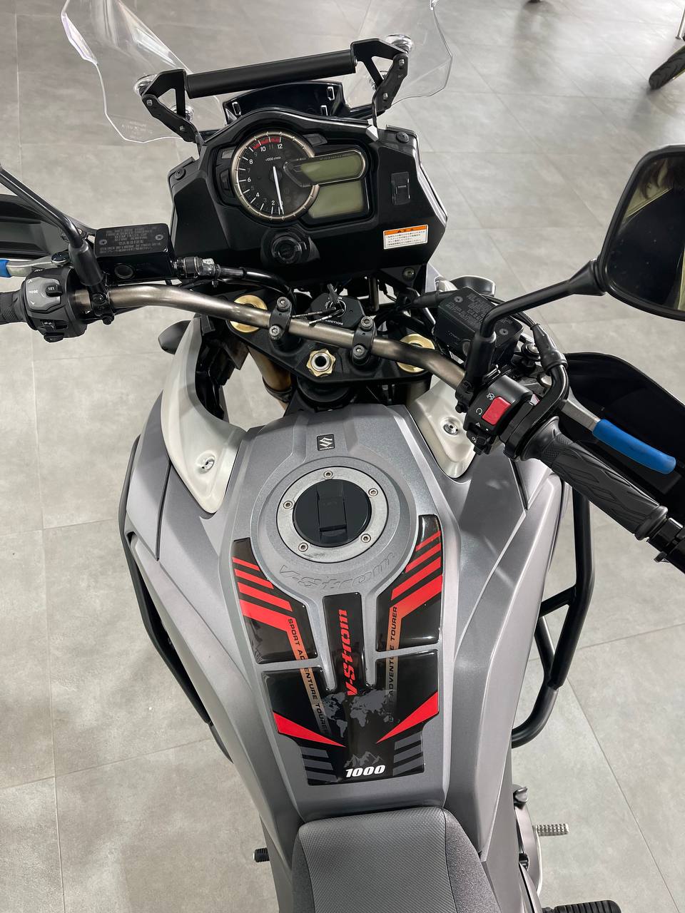 Suzuki V-Strom 1000A