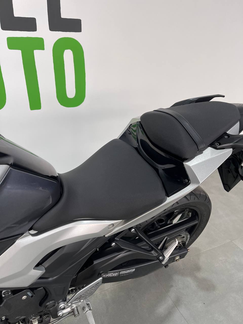 Yamaha MT-25