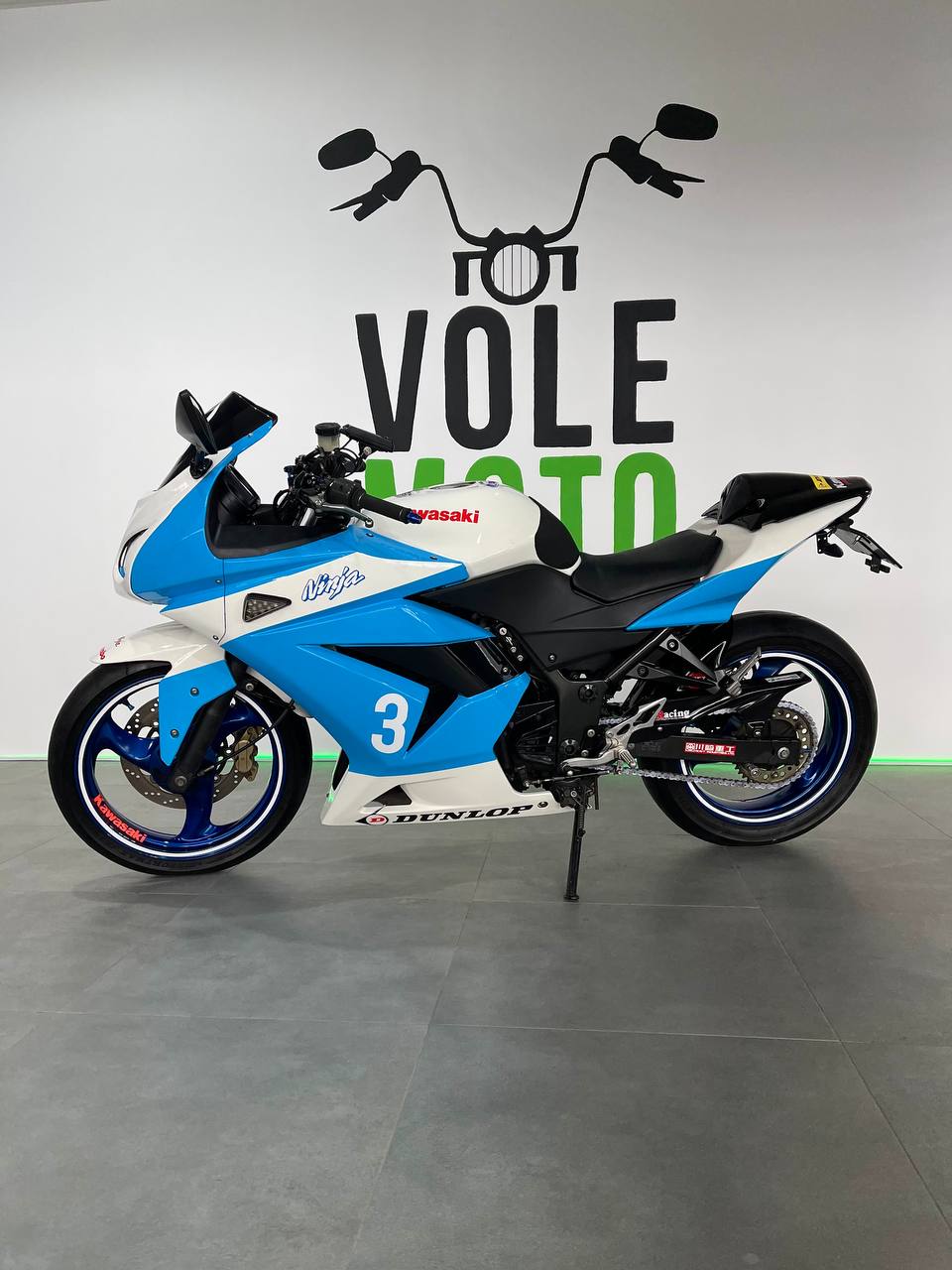 Kawasaki Ninja 250R