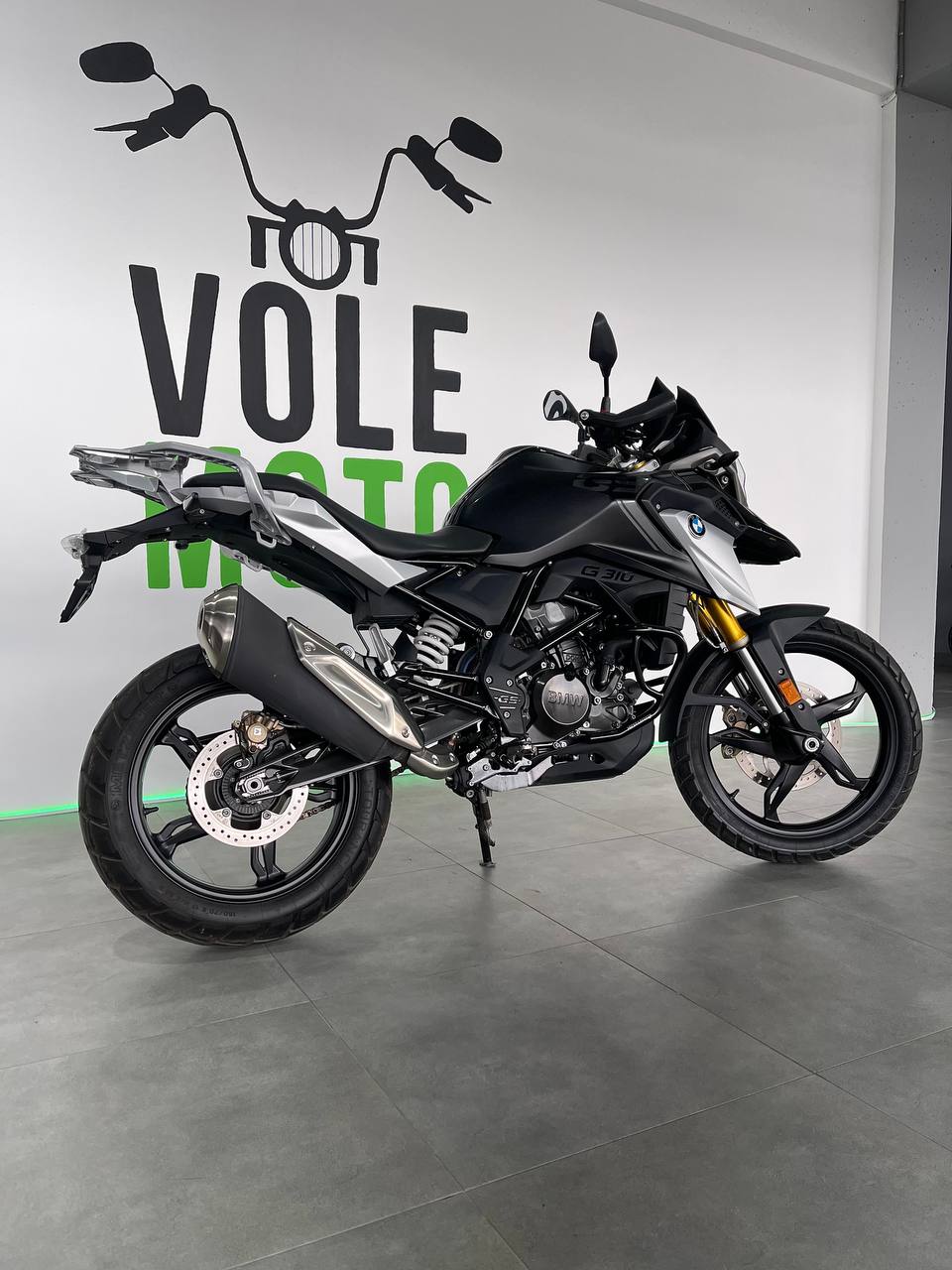 BMW G310GS