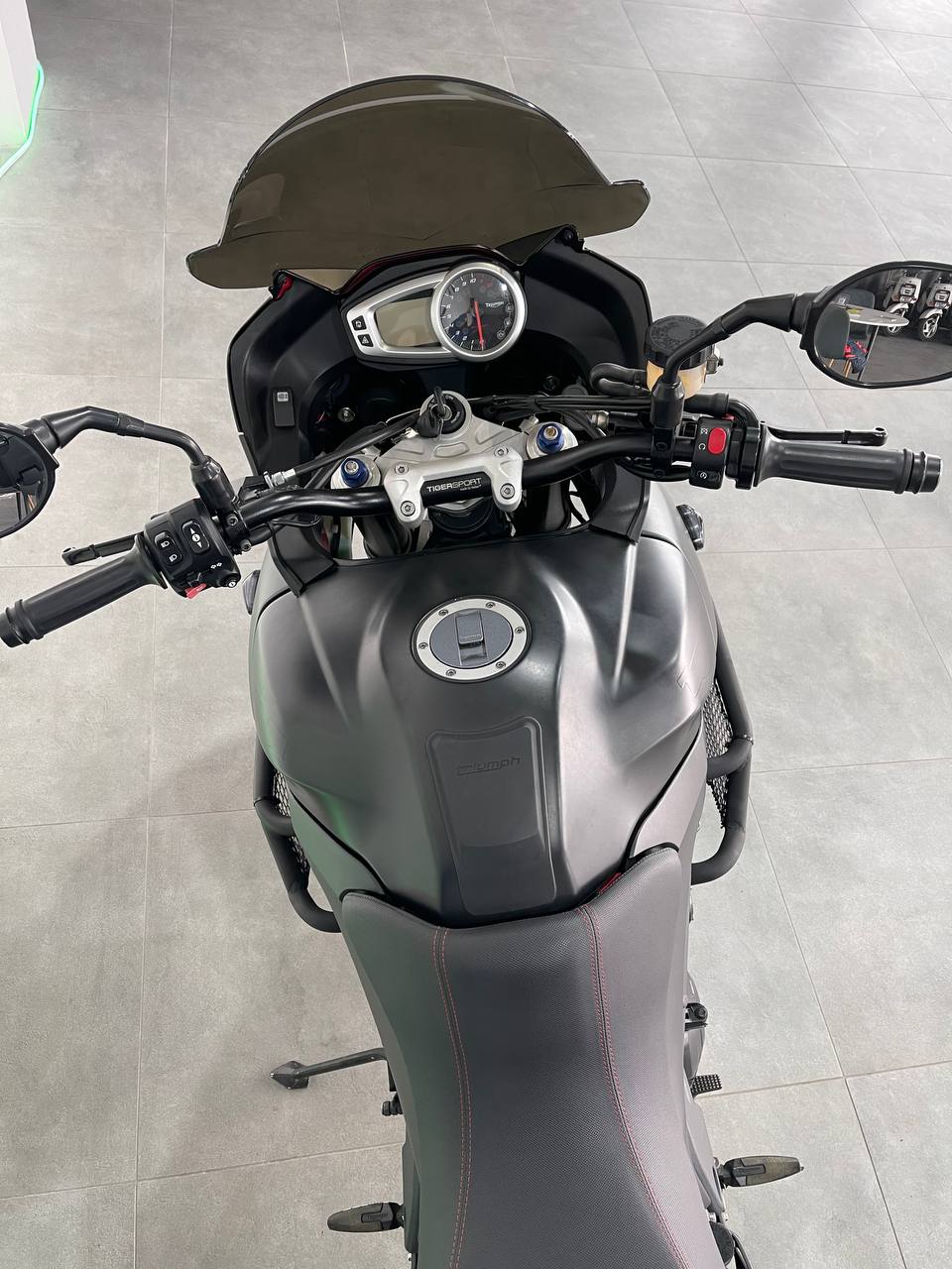 Triumph Tiger Sports 1050