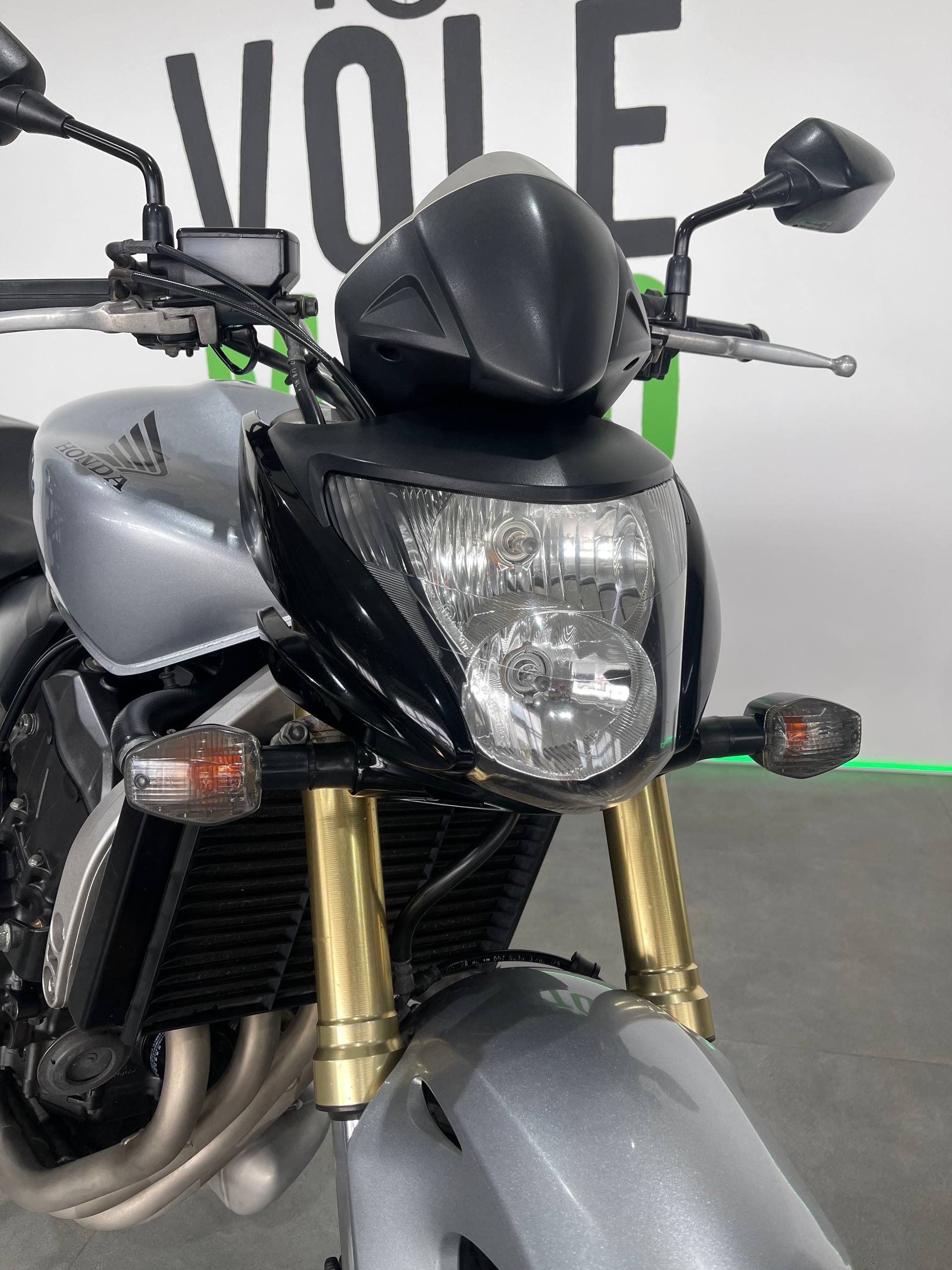 Honda CB 600