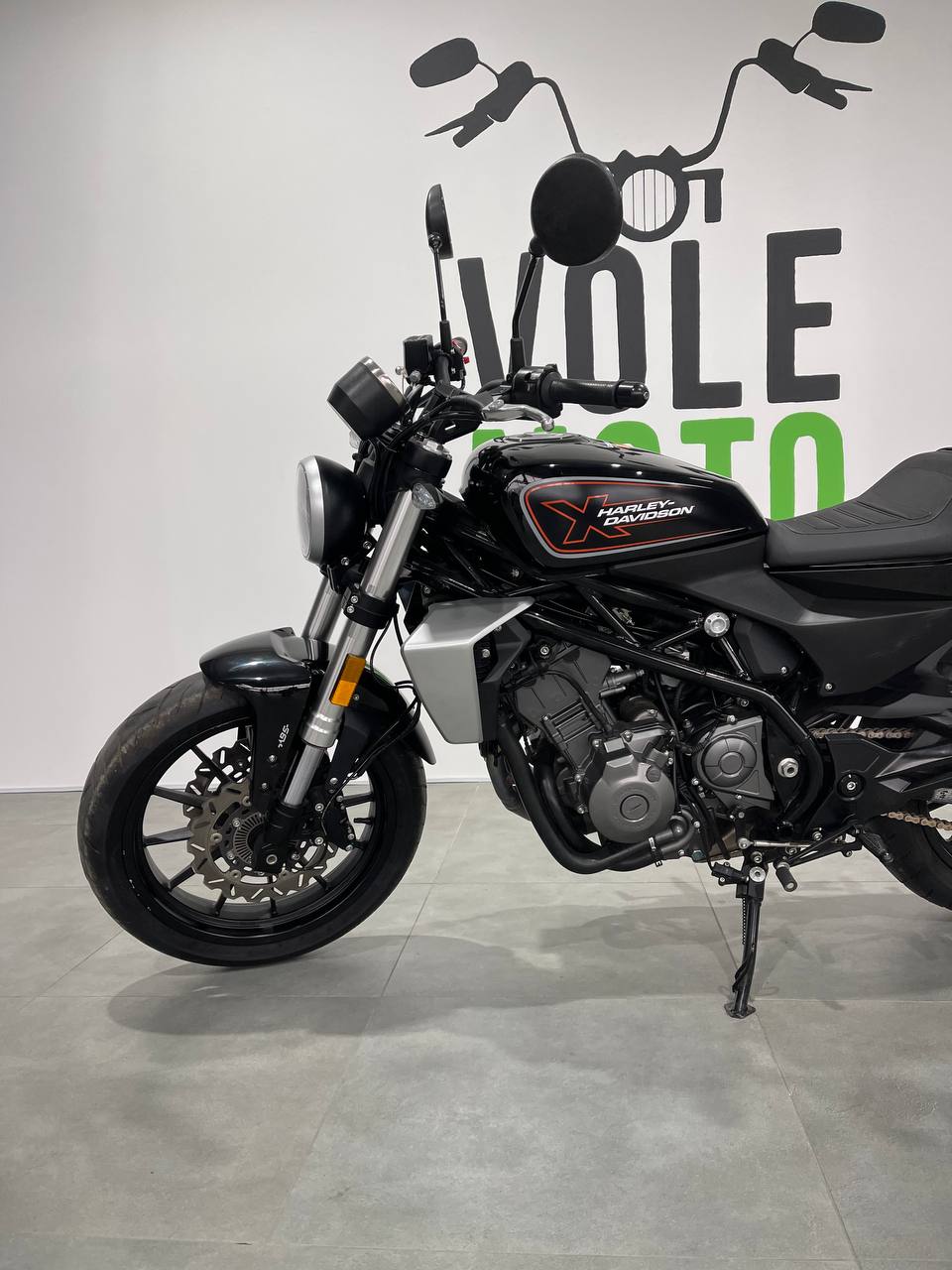 Harley Davidson X350 
