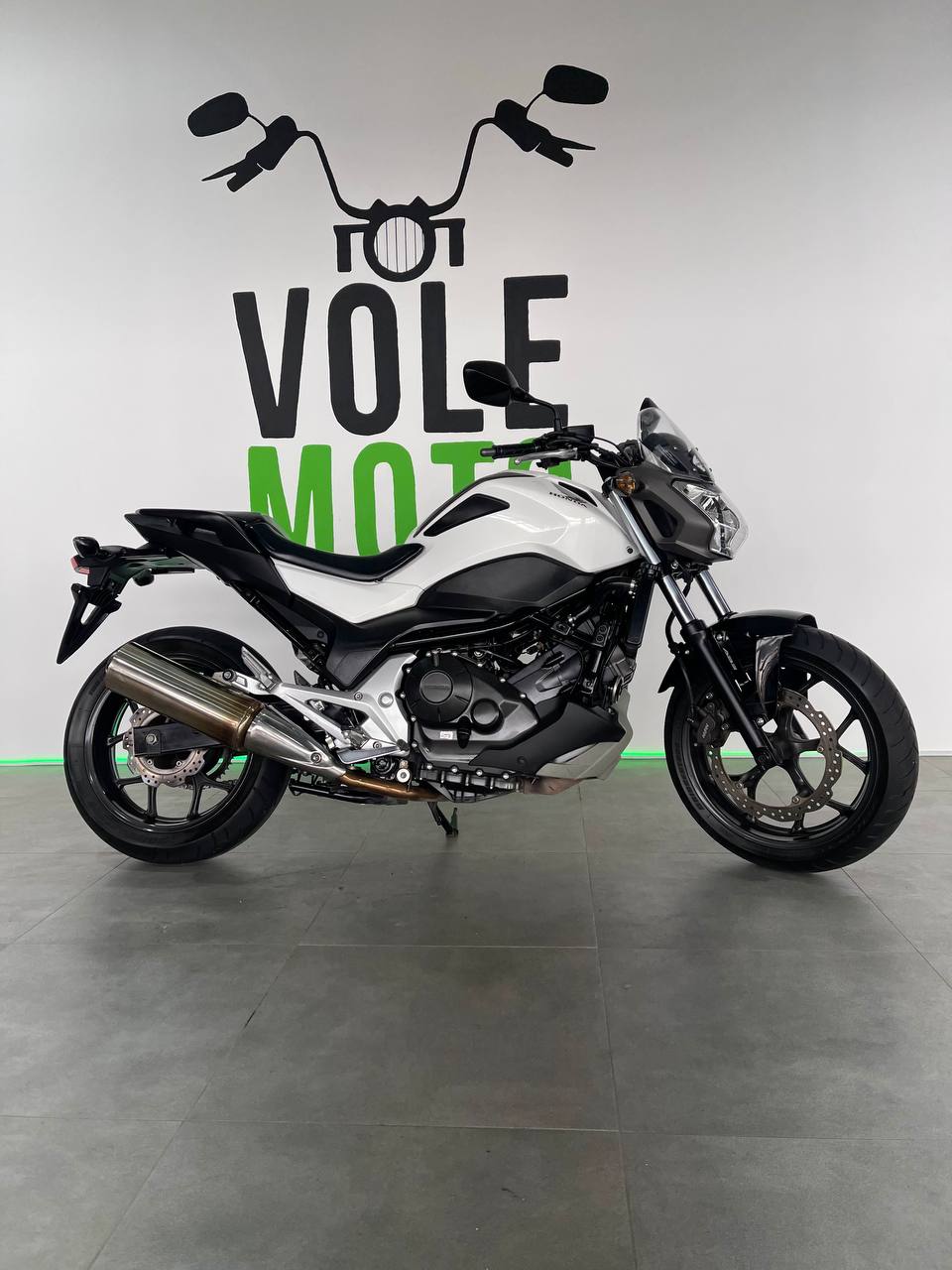 Honda NC 750L