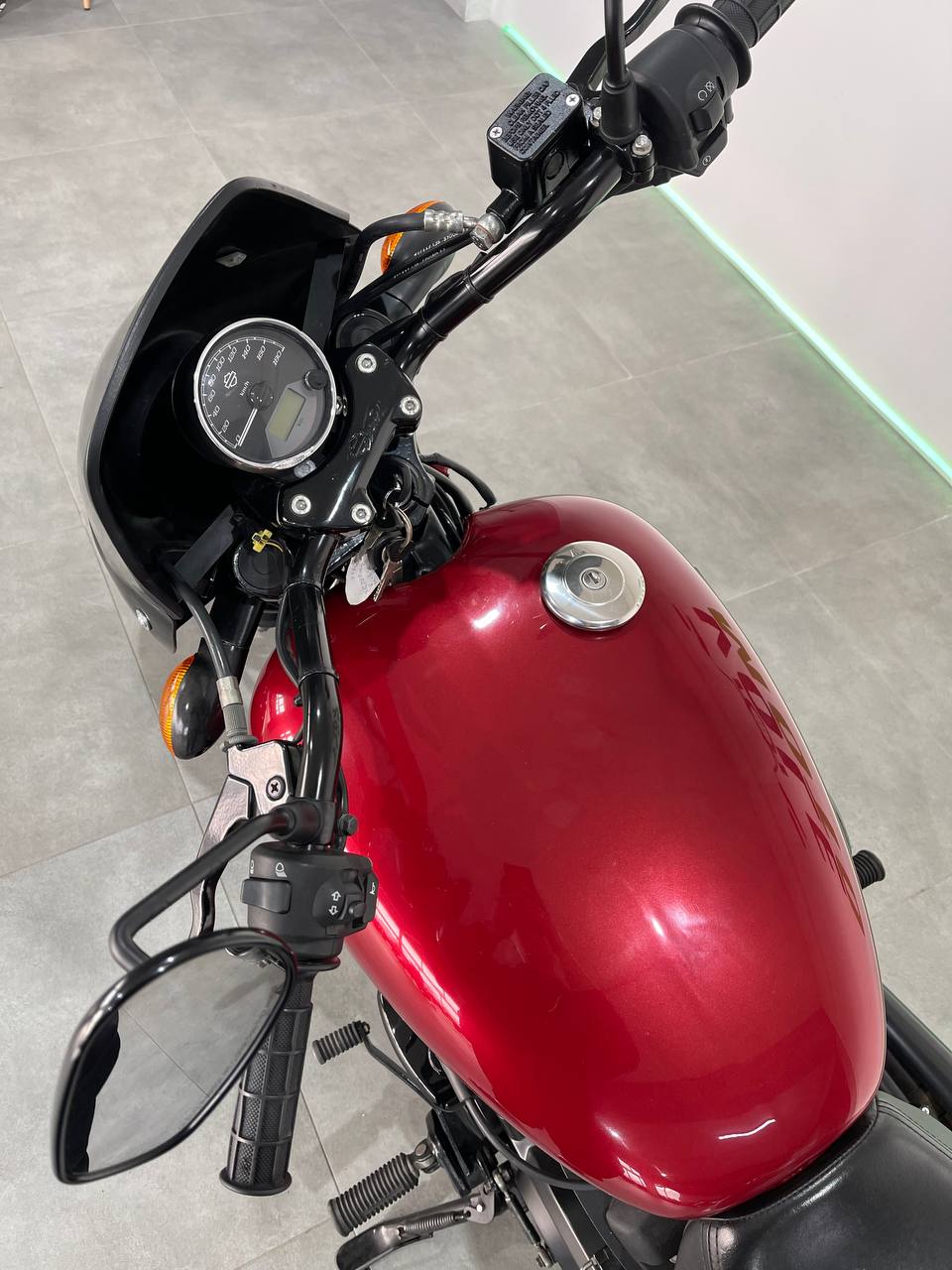 Harley Davidson XG750 STREET