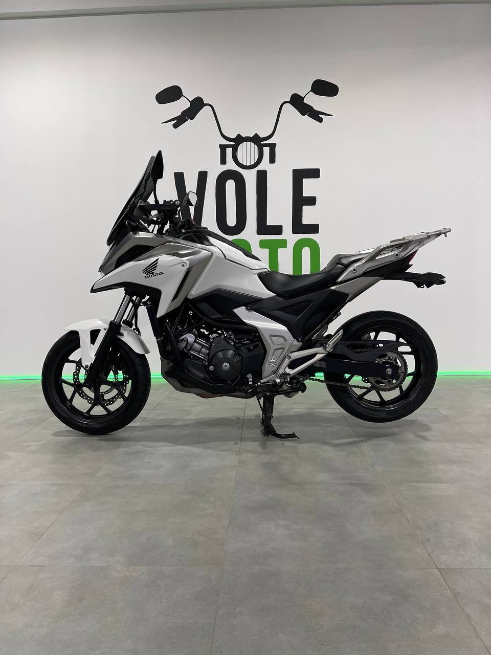 Honda NC750XA