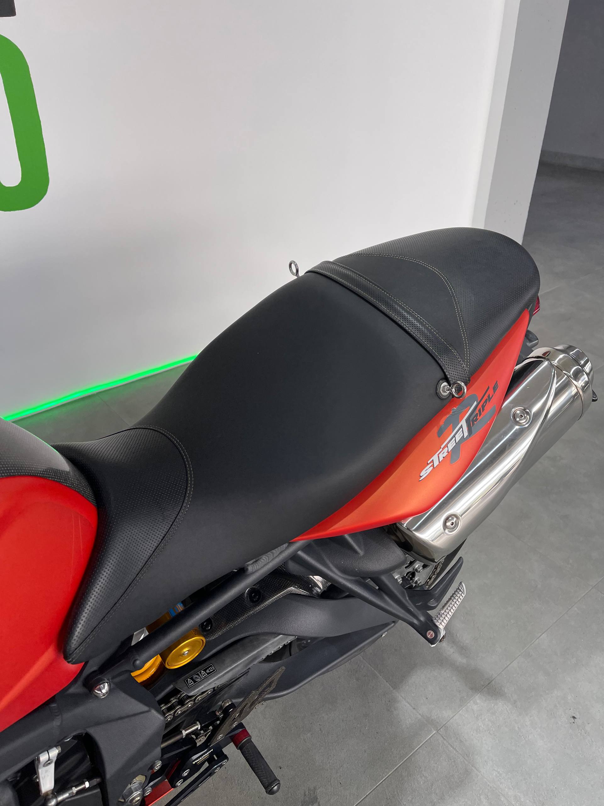 Triumph Street Triple R 
