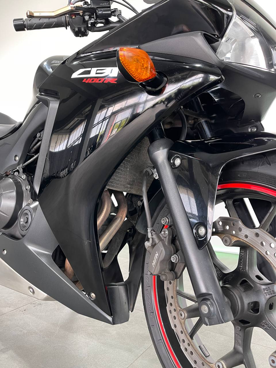 Honda CBR400R