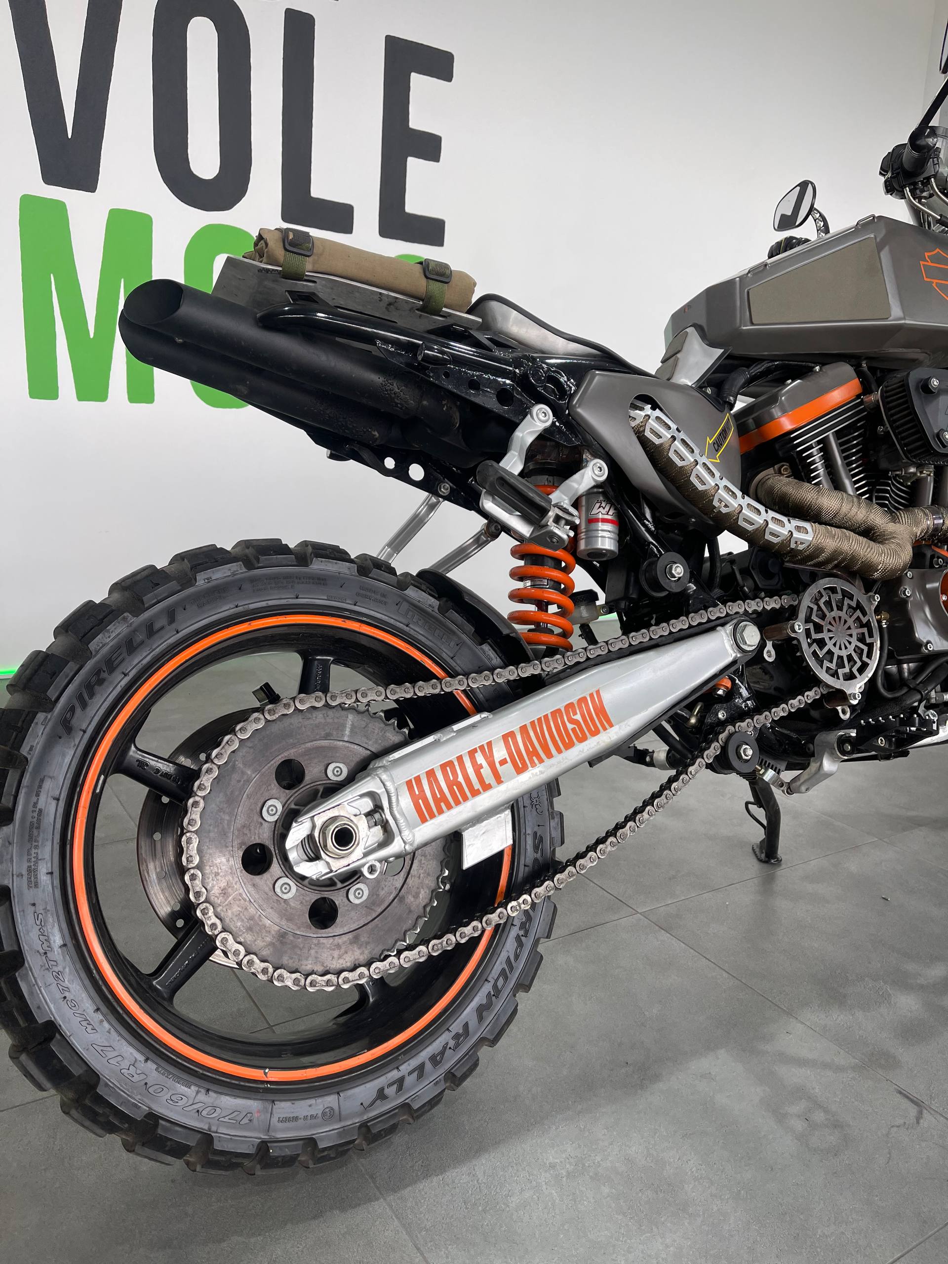Harley-Davidson