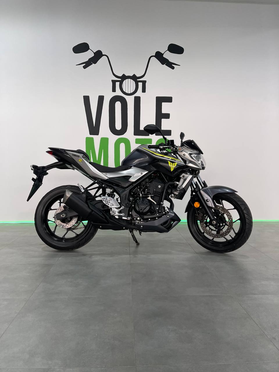 Yamaha MT-25
