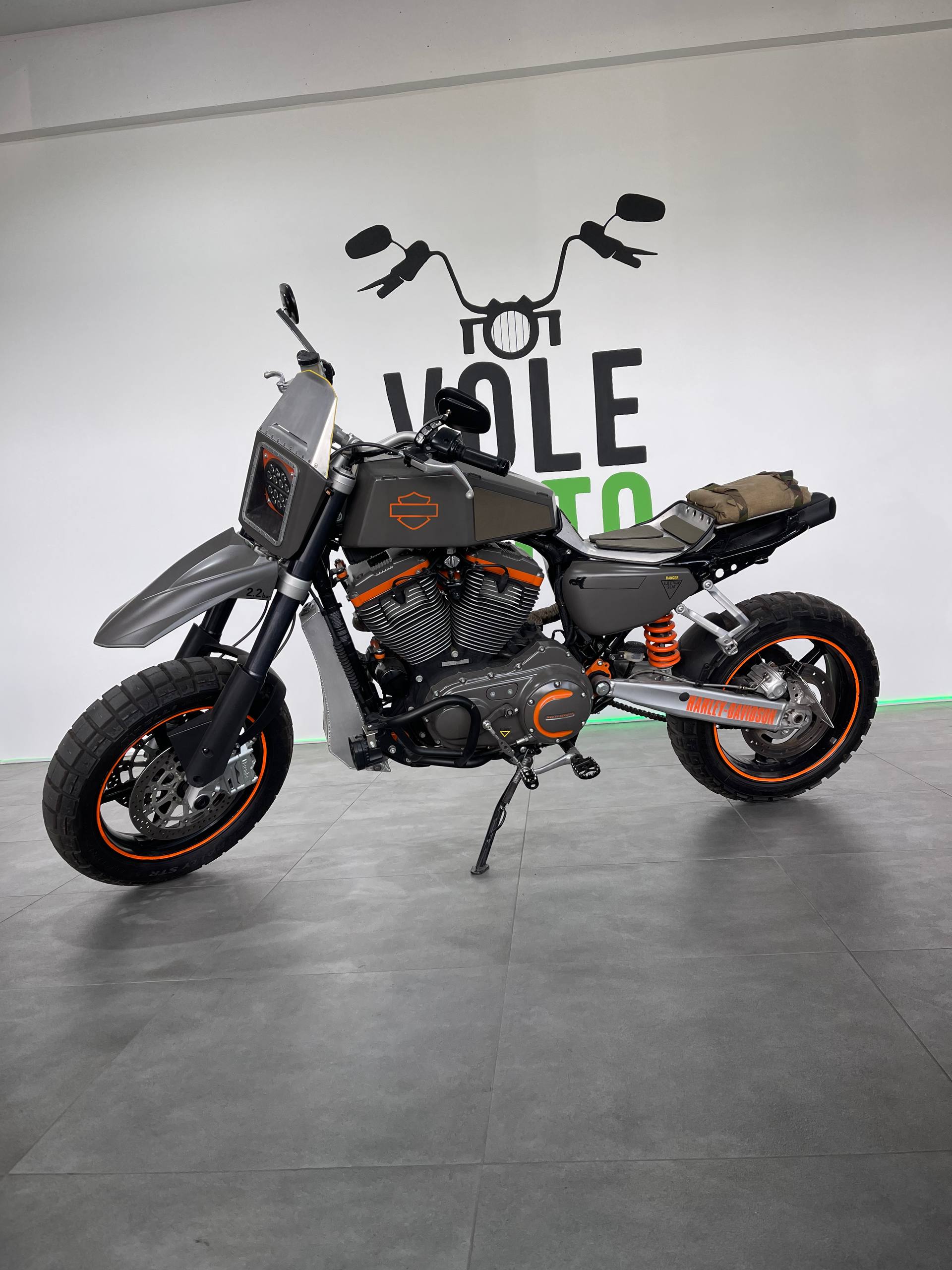 Harley-Davidson