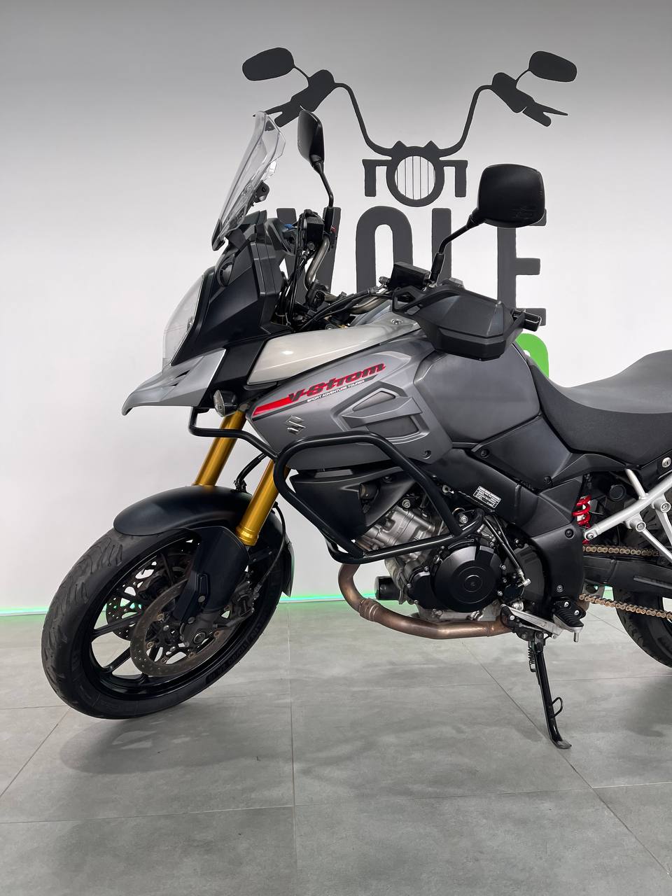 Suzuki V-Strom 1000A