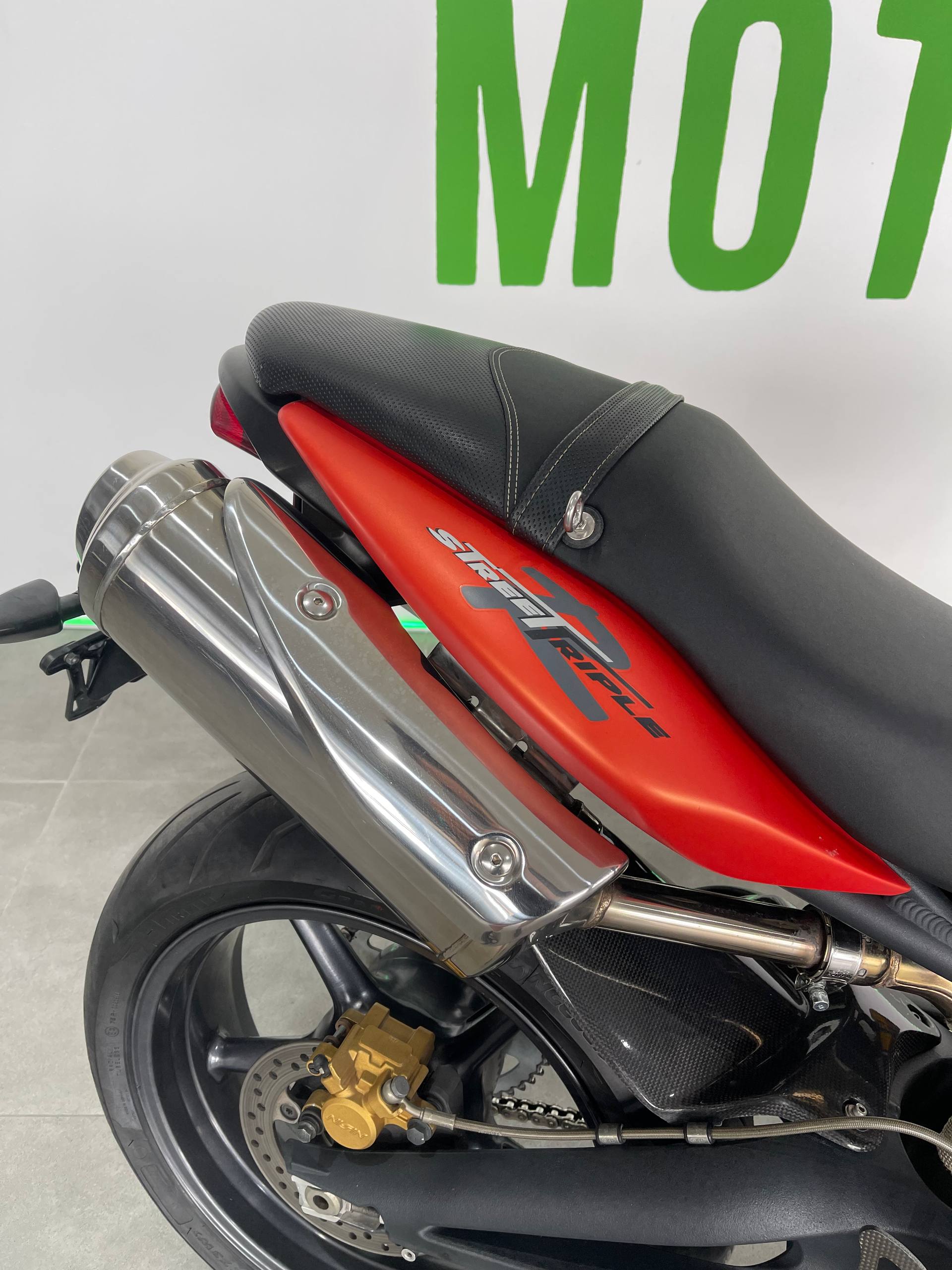 Triumph Street Triple R 