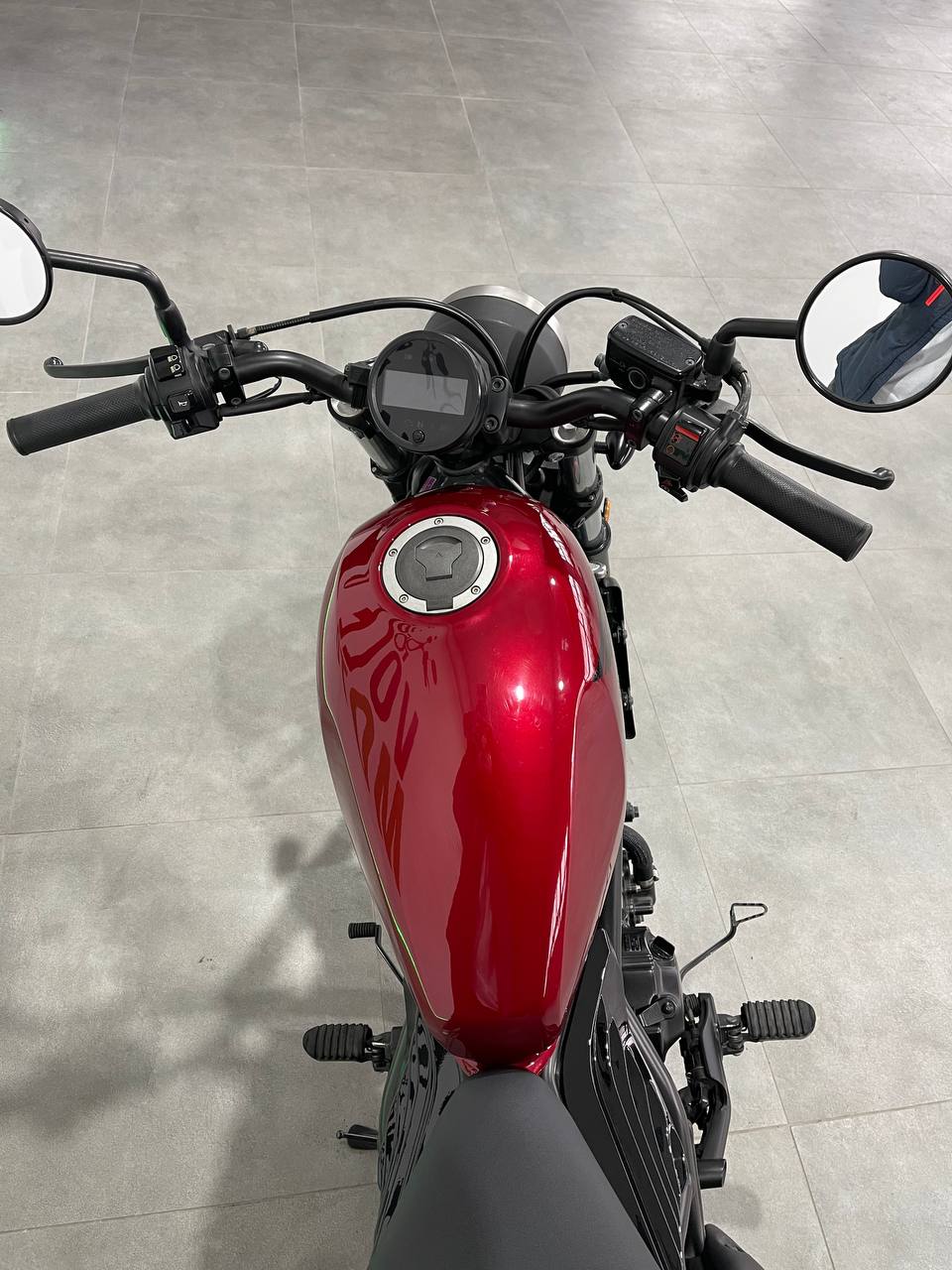 Honda Rebel 250A 