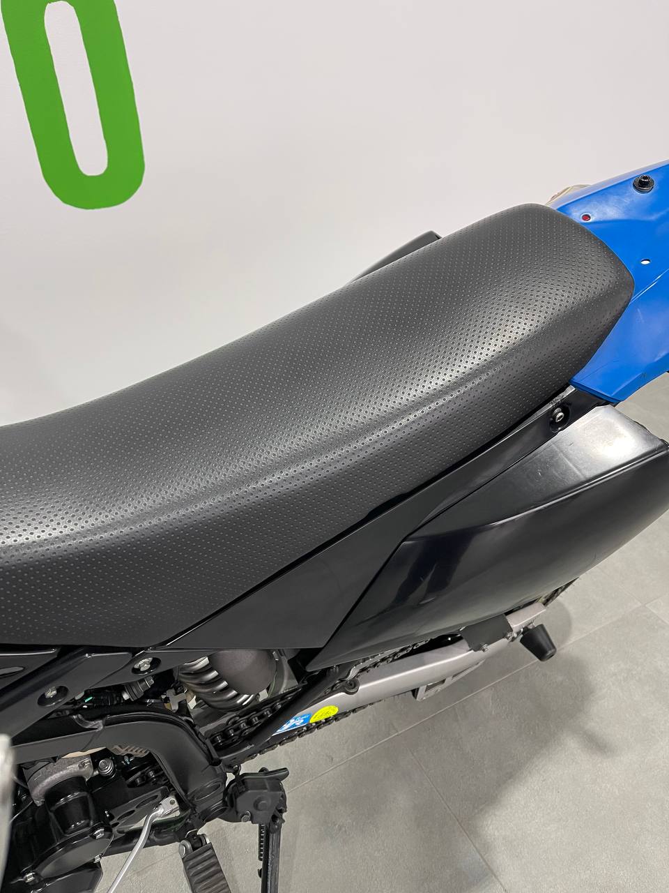 Kawasaki D-Tracer 250X 