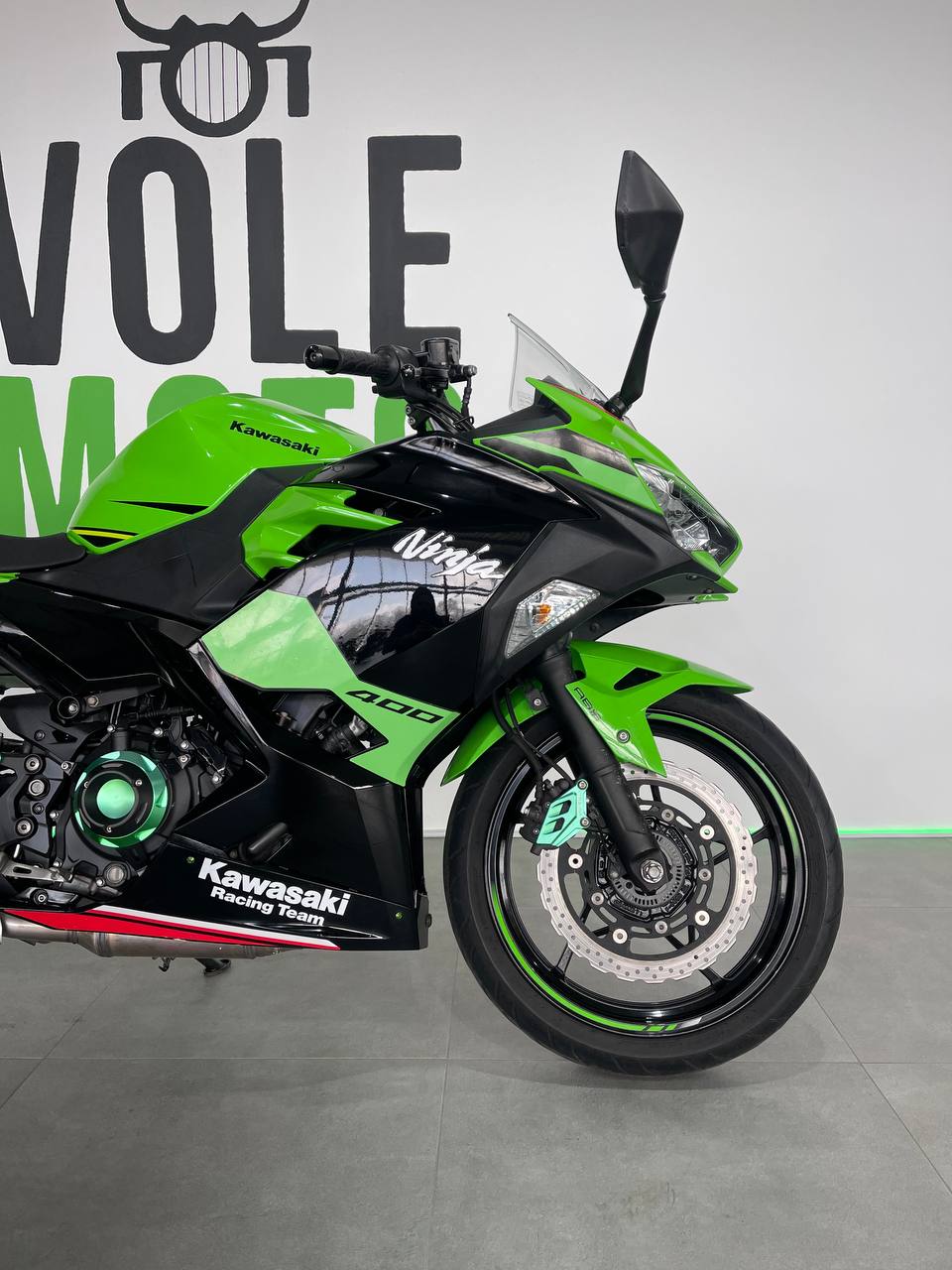 Kawasaki Ninja 400