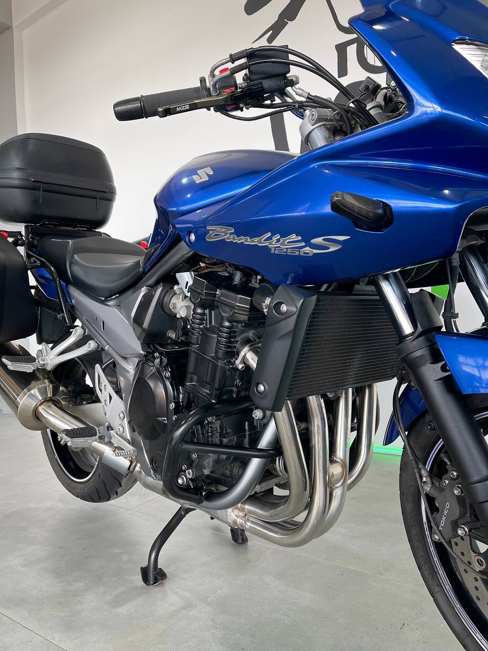 Suzuki Bandit 1250S 
