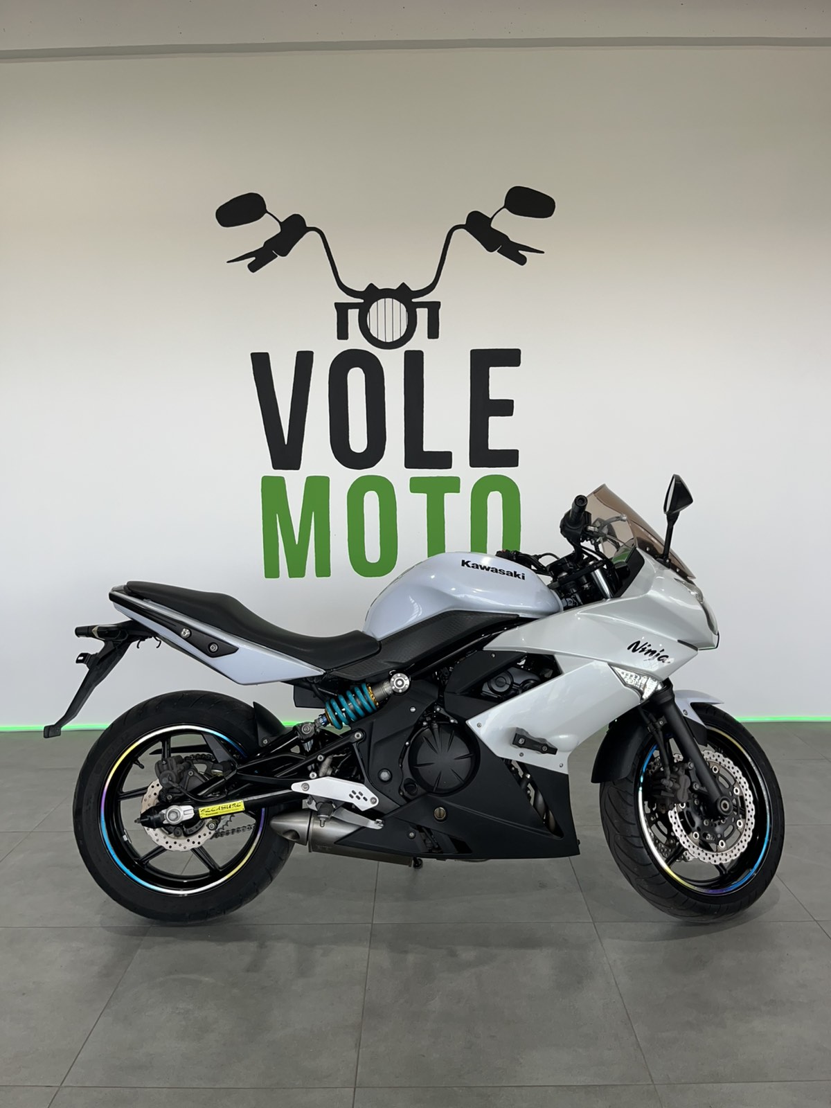 Kawasaki ER6F