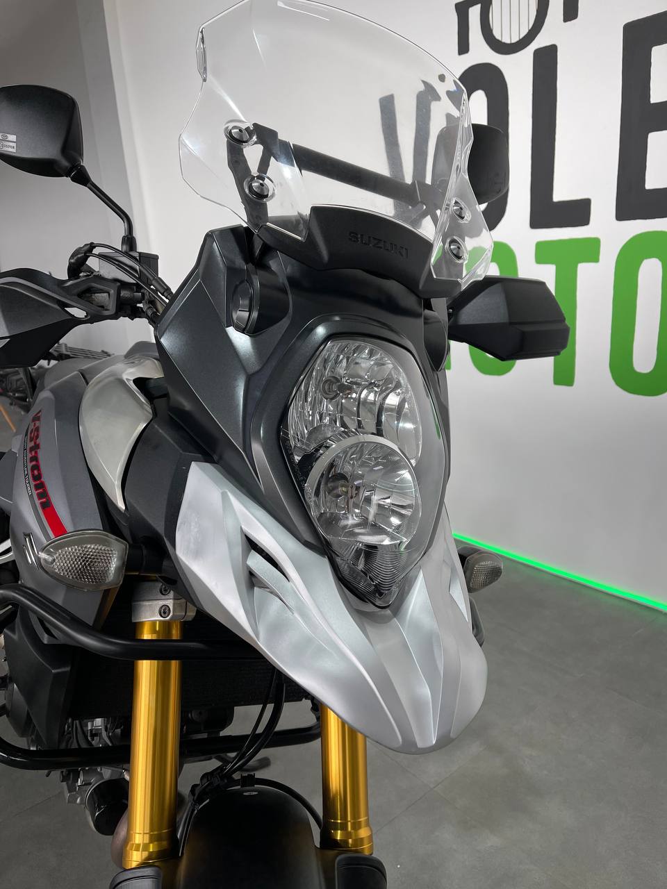 Suzuki V-Strom 1000A
