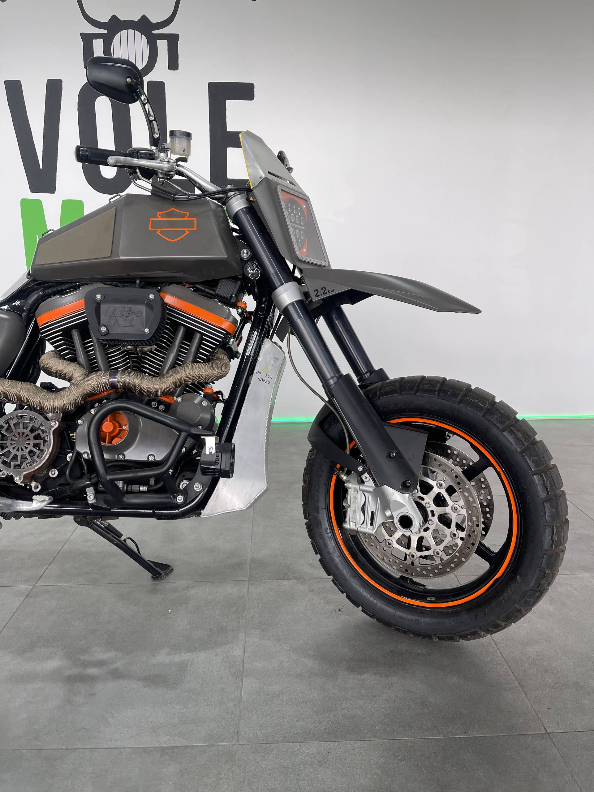 Harley-Davidson