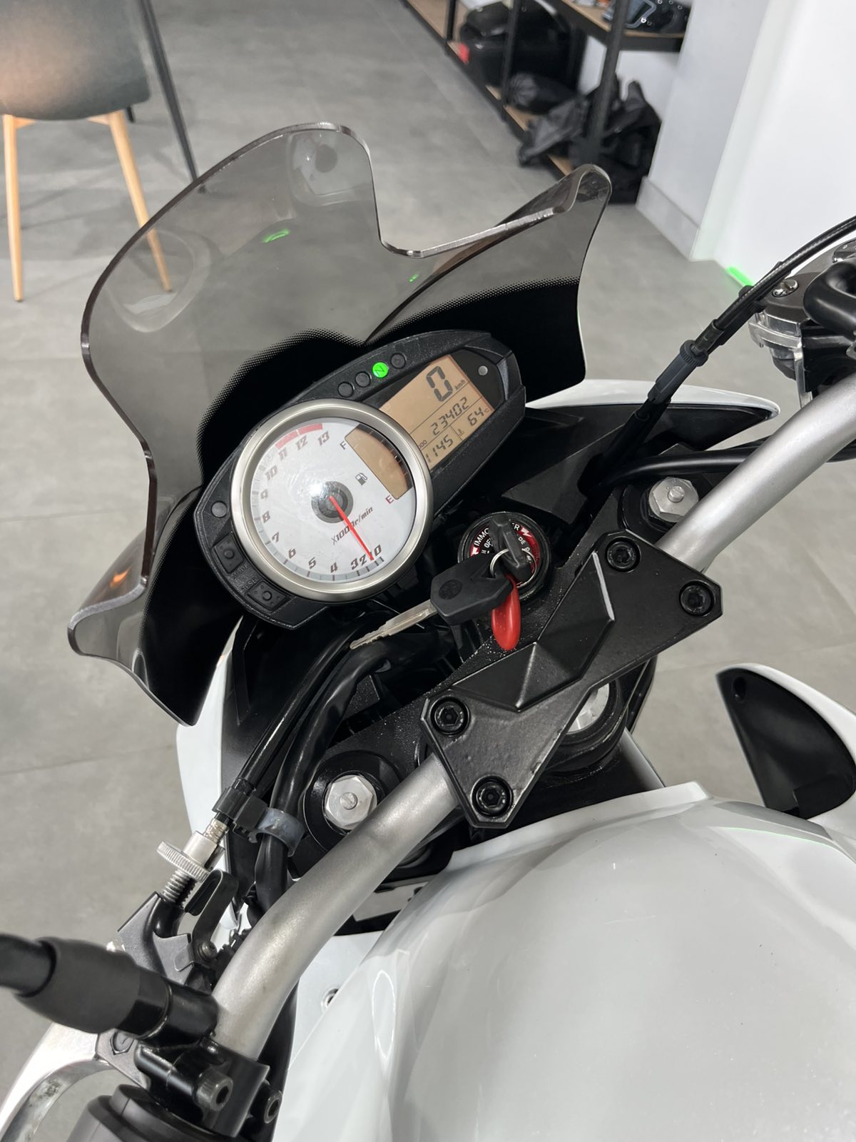 Kawasaki Z1000