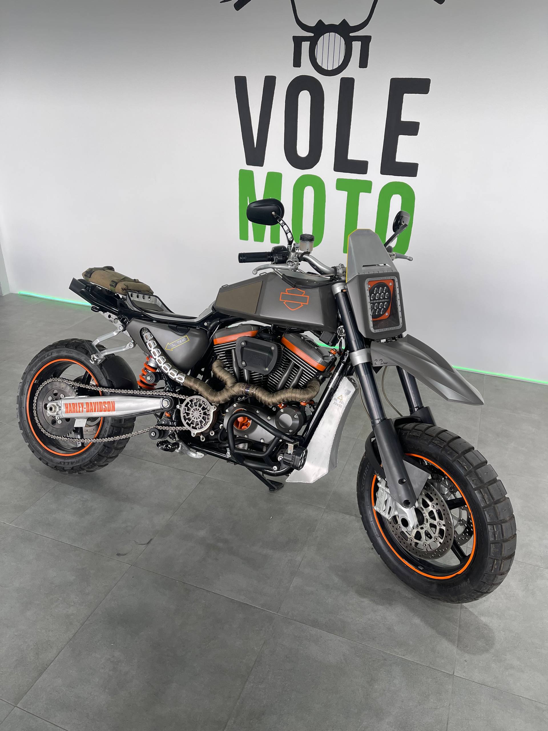 Harley-Davidson