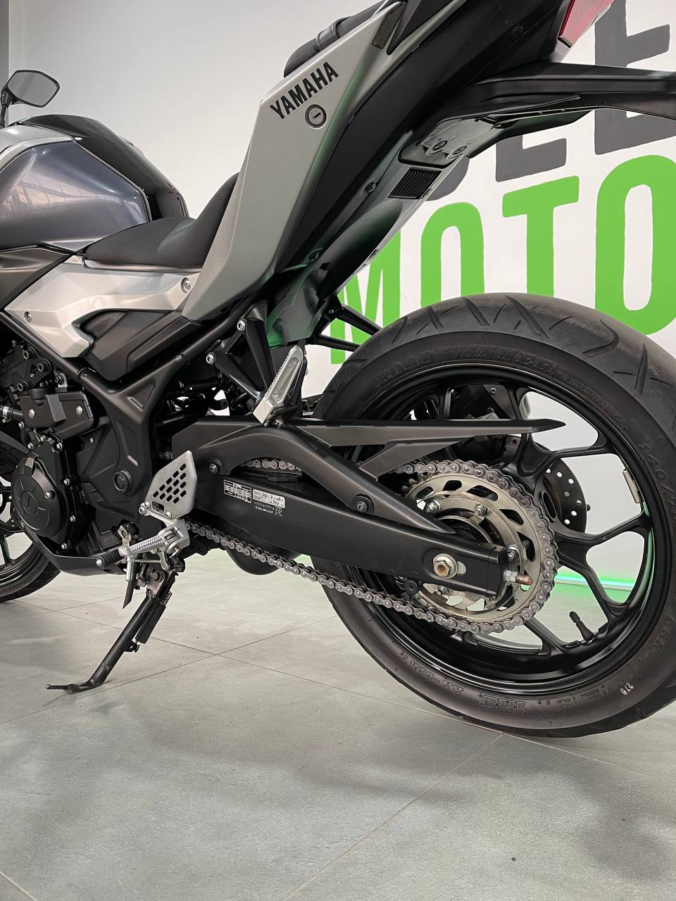 Yamaha MT-25