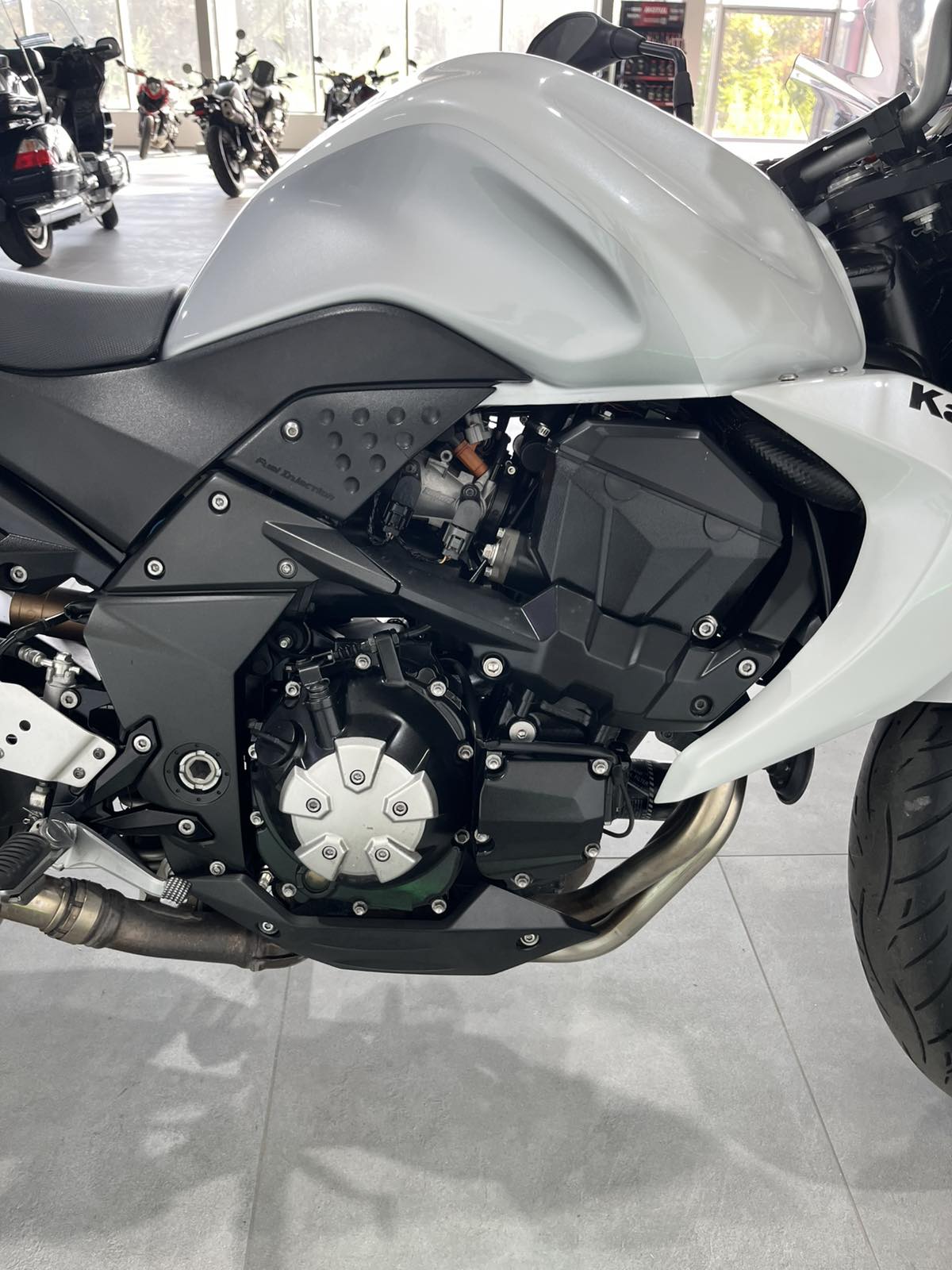 Kawasaki Z1000