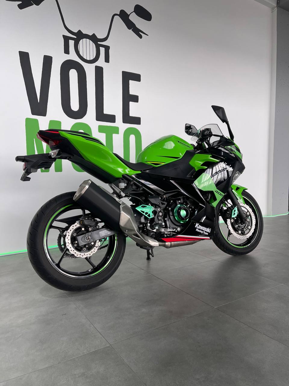 Kawasaki Ninja 400