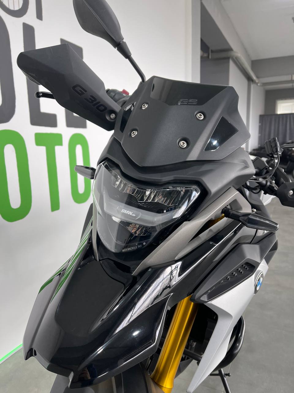 BMW G310GS