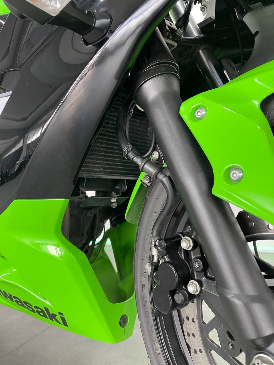 Kawasaki Ninja 250SL