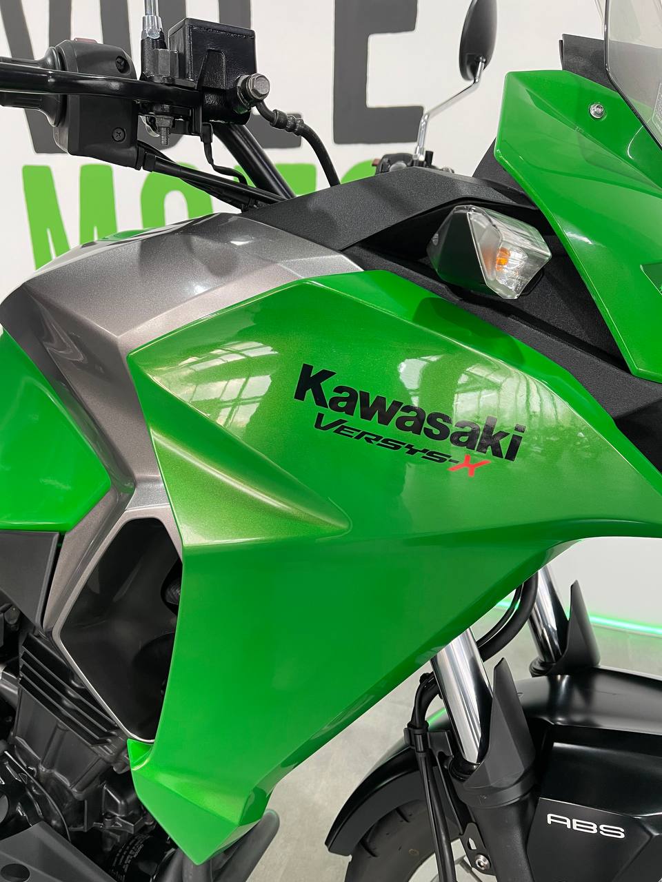Kawasaki Versys-X 250