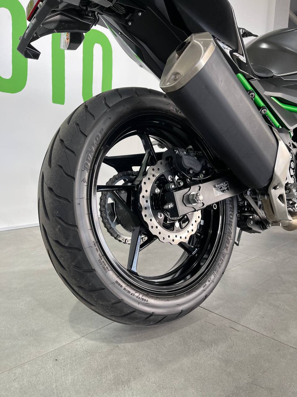 Kawasaki Z250