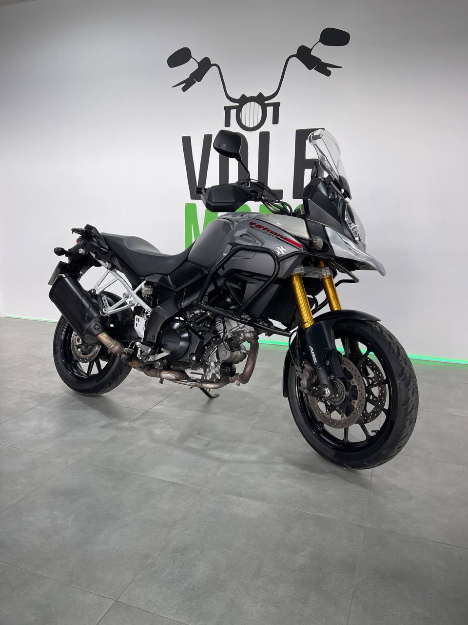 Suzuki V-Strom 1000A