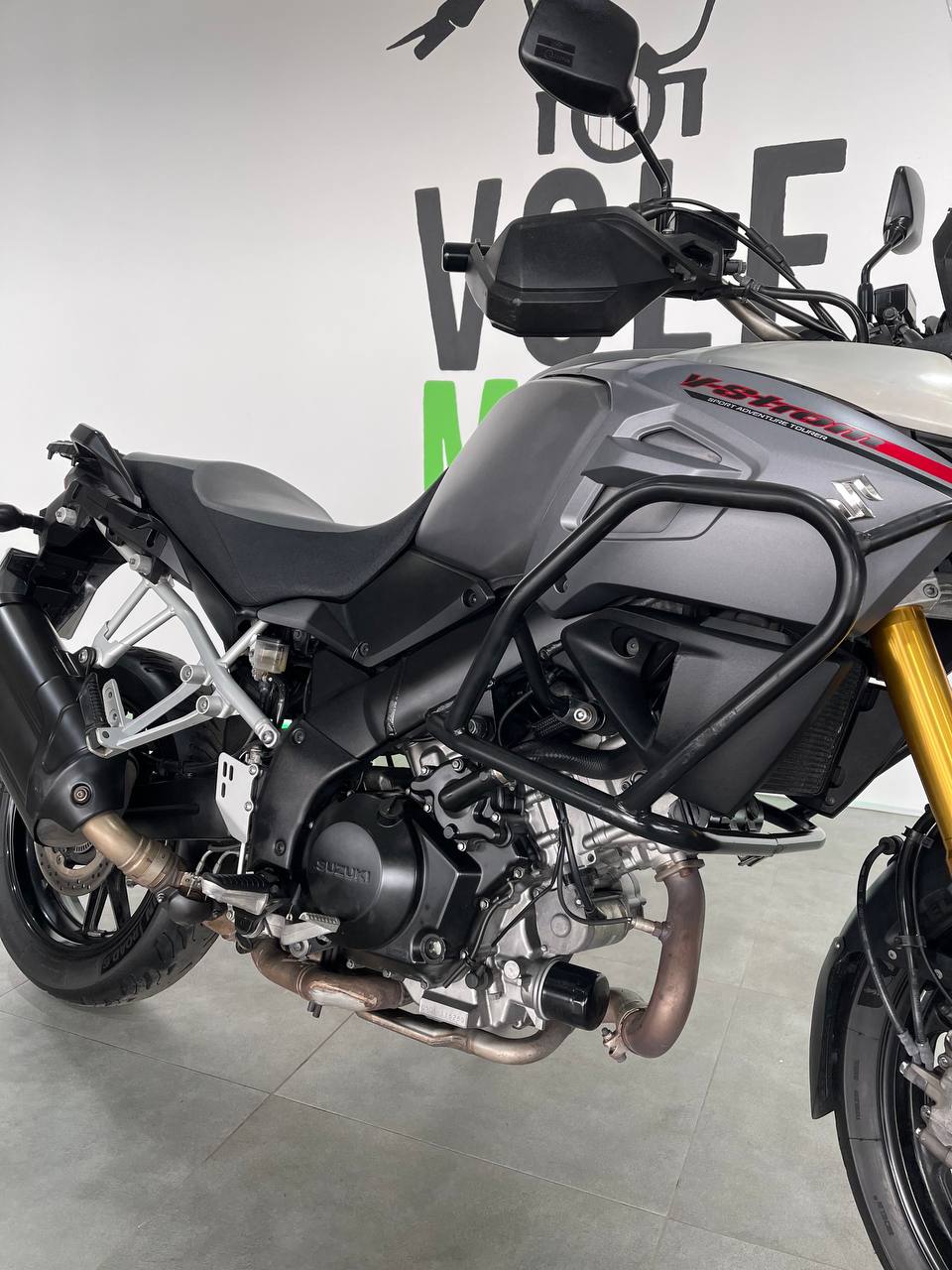 Suzuki V-Strom 1000A