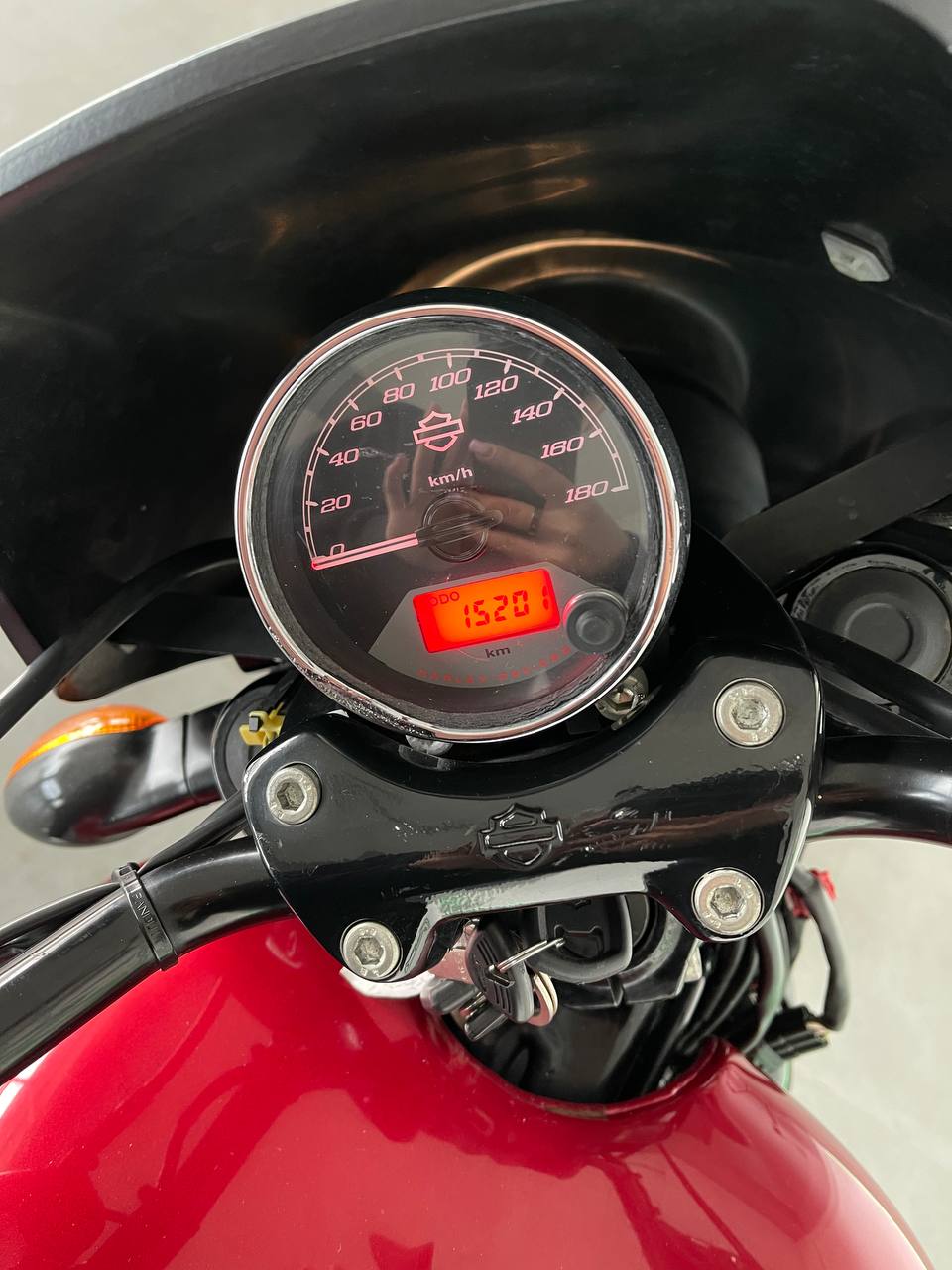 Harley Davidson XG750 STREET