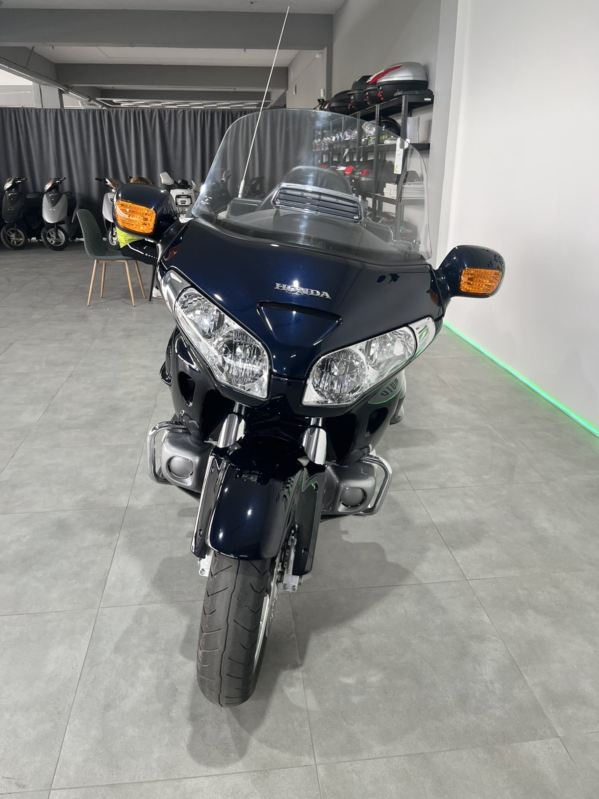 Honda GL1800 Gold Wing