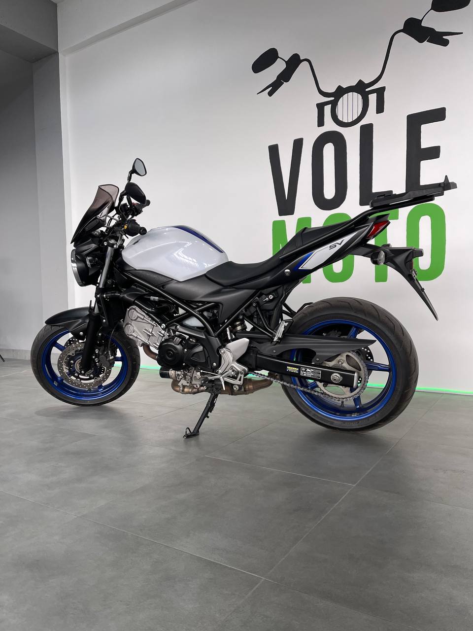 Suzuki SV650