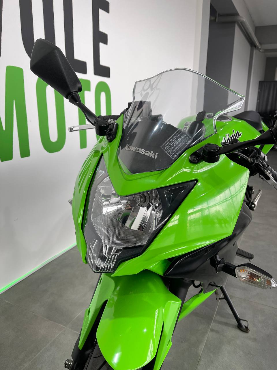 Kawasaki Ninja 250SL