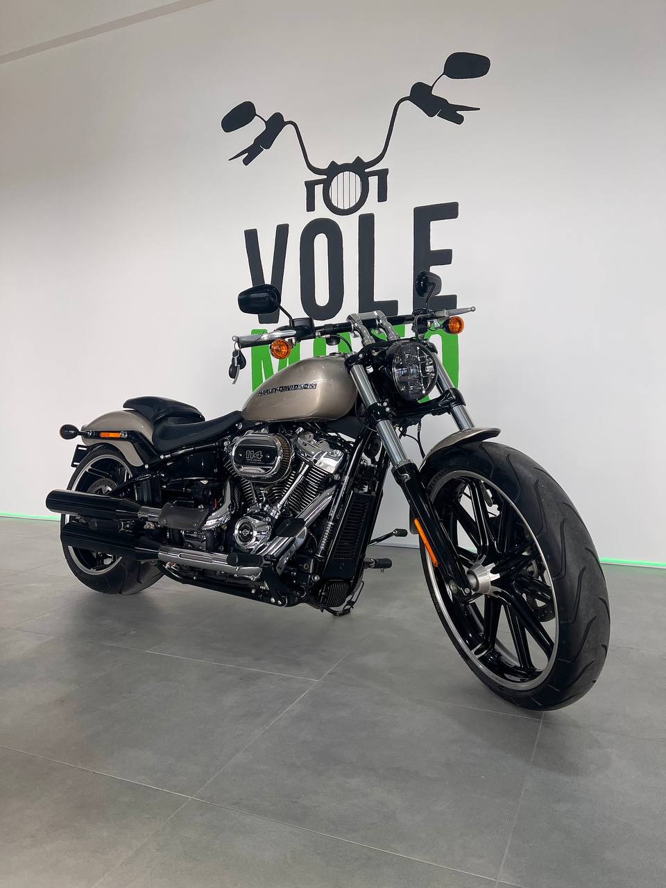Harley Davidson FXBRS 1870 Breakout