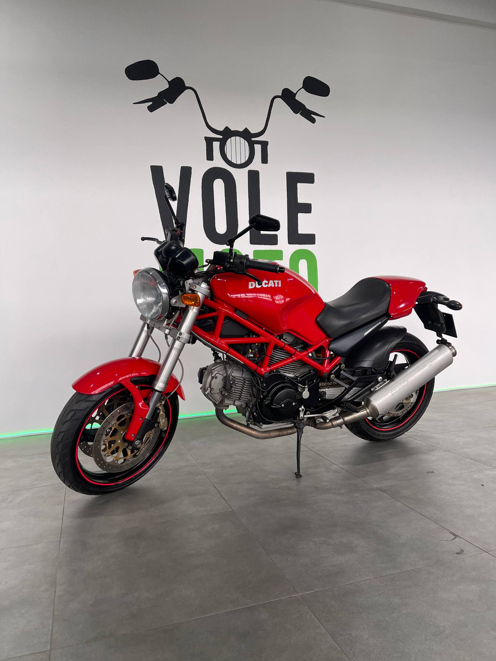 Ducati Monster 400