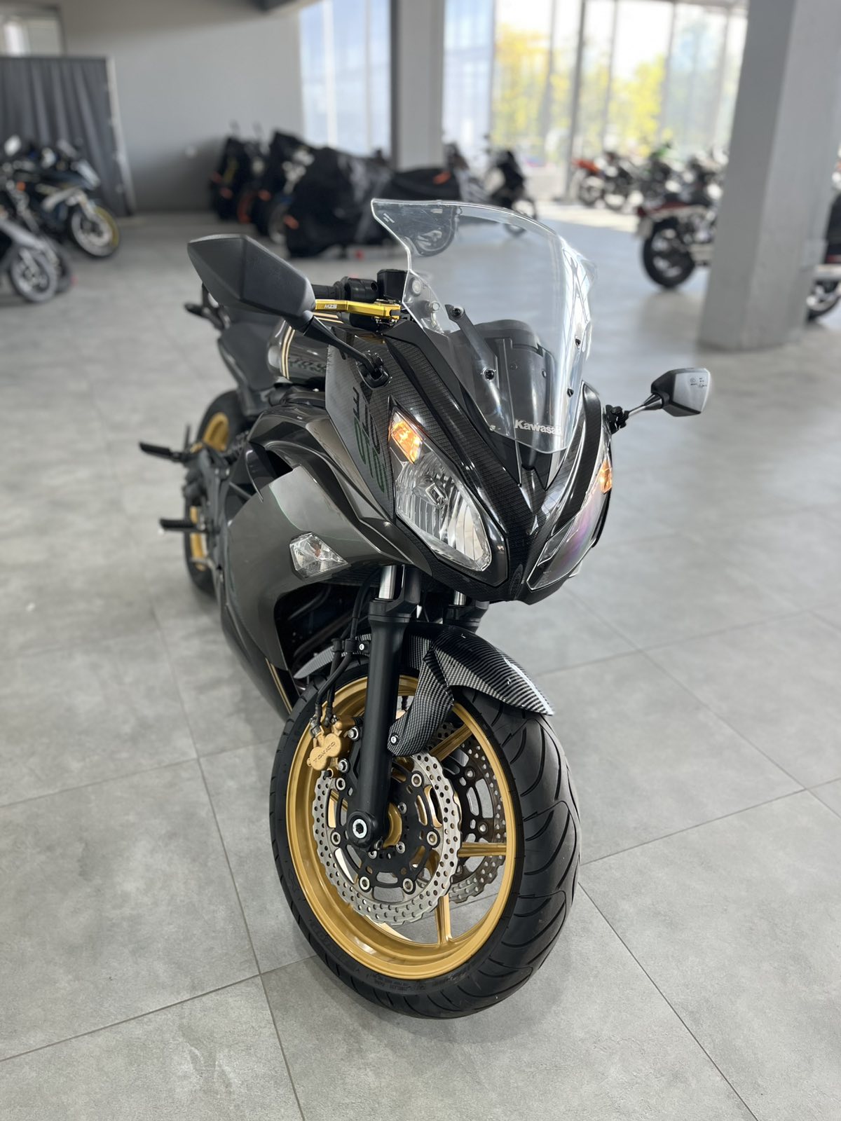 Kawasaki Ninja 400