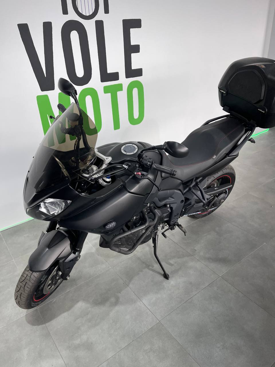 Triumph Tiger Sports 1050