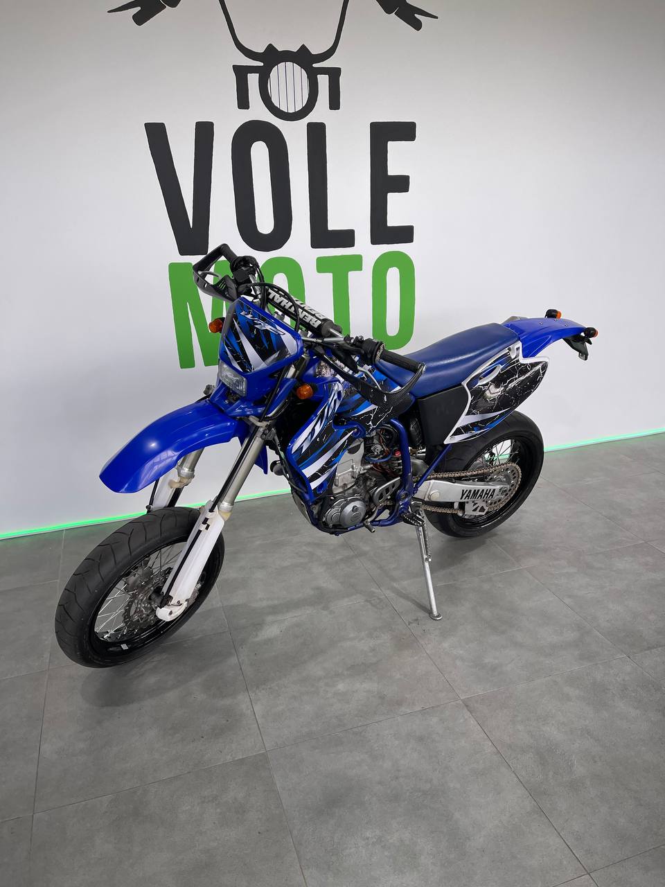 Yamaha WR400F + КОМПЛЕКТ ЕНДУРО КОЛЕС 