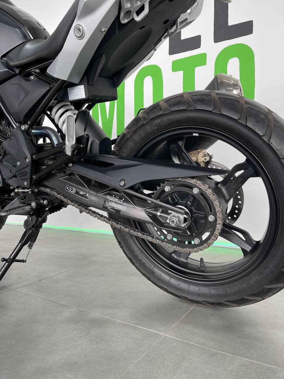 BMW G310GS