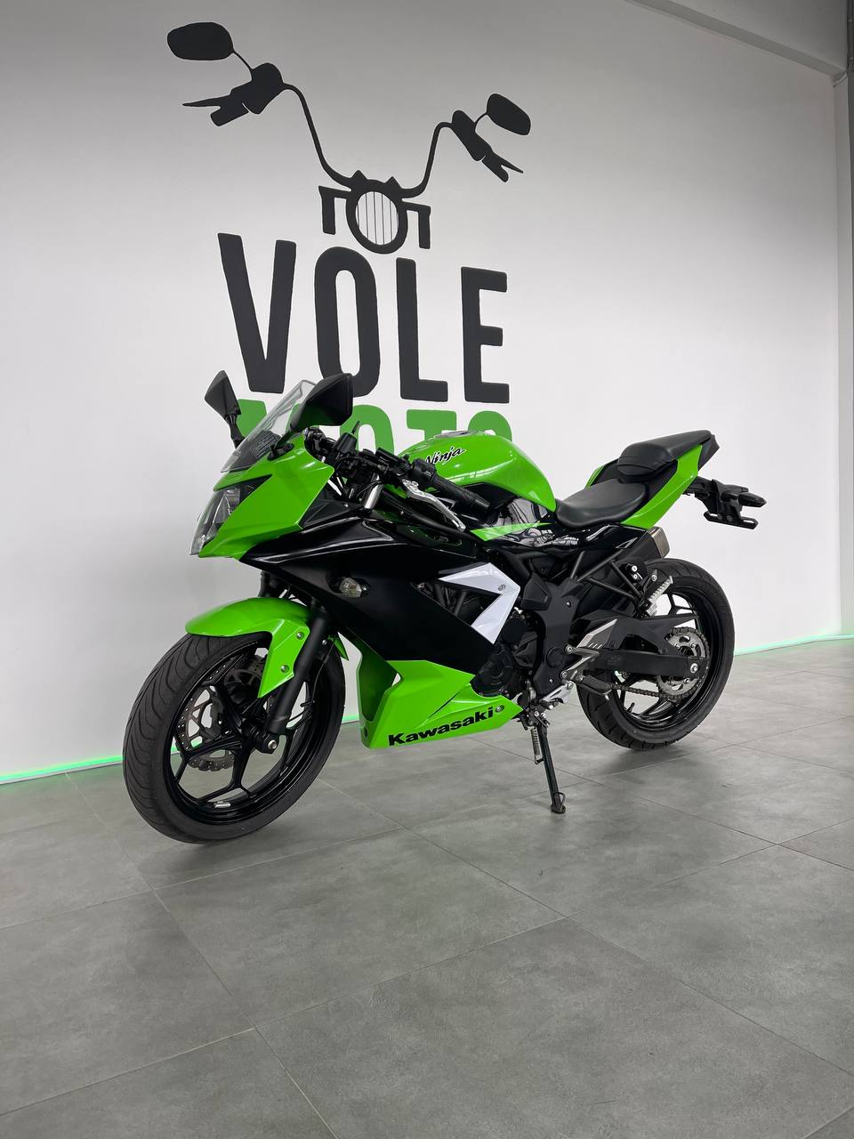 Kawasaki Ninja 250SL