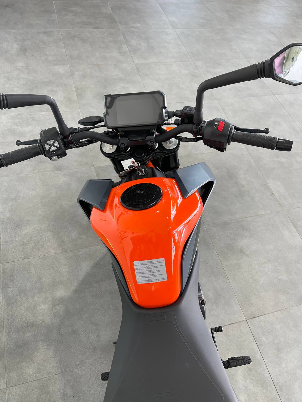 KTM 390Duke