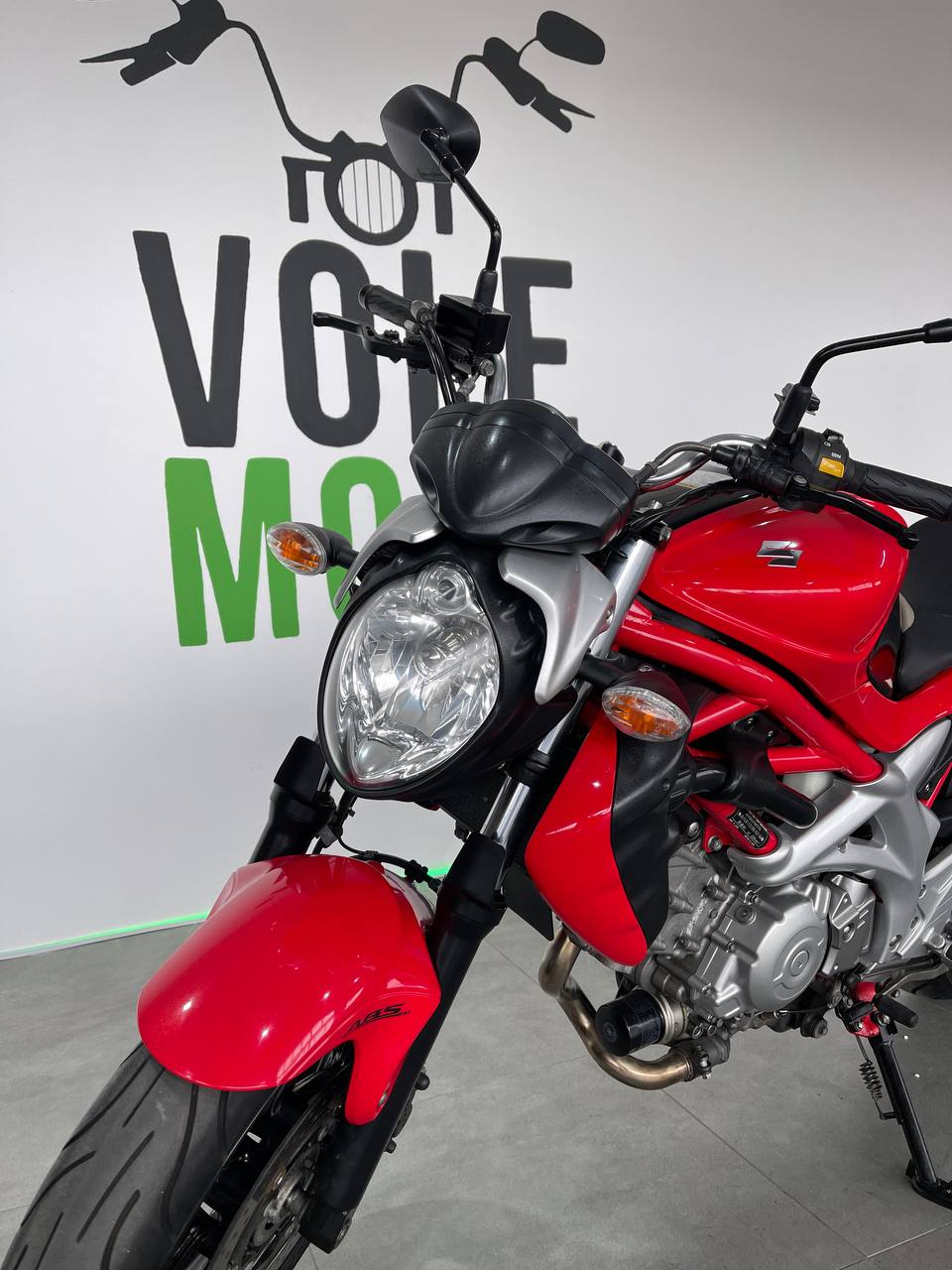 Suzuki Gledius 650